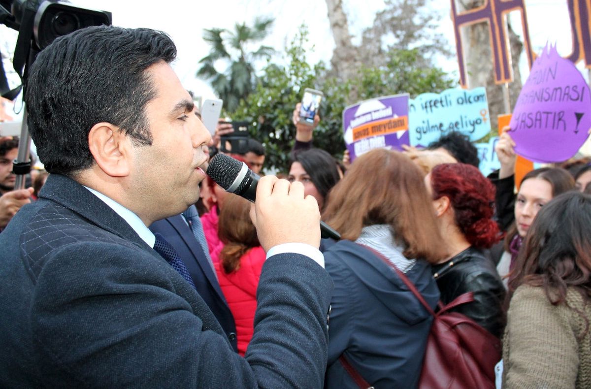 Olaylı Yürüyüş