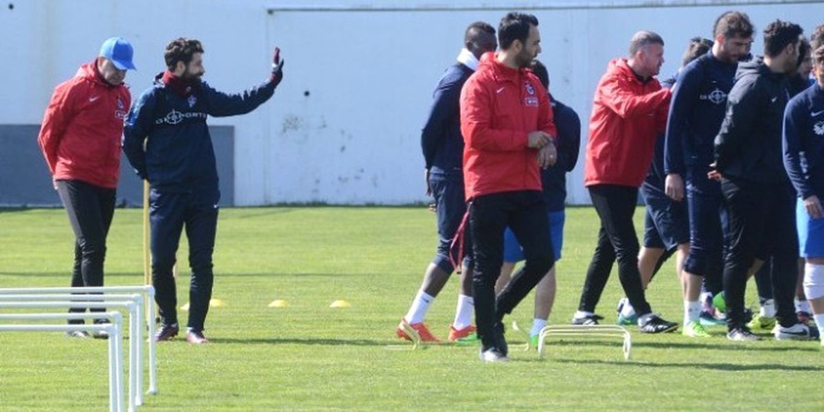 Olcay Şahan Dönüyor!