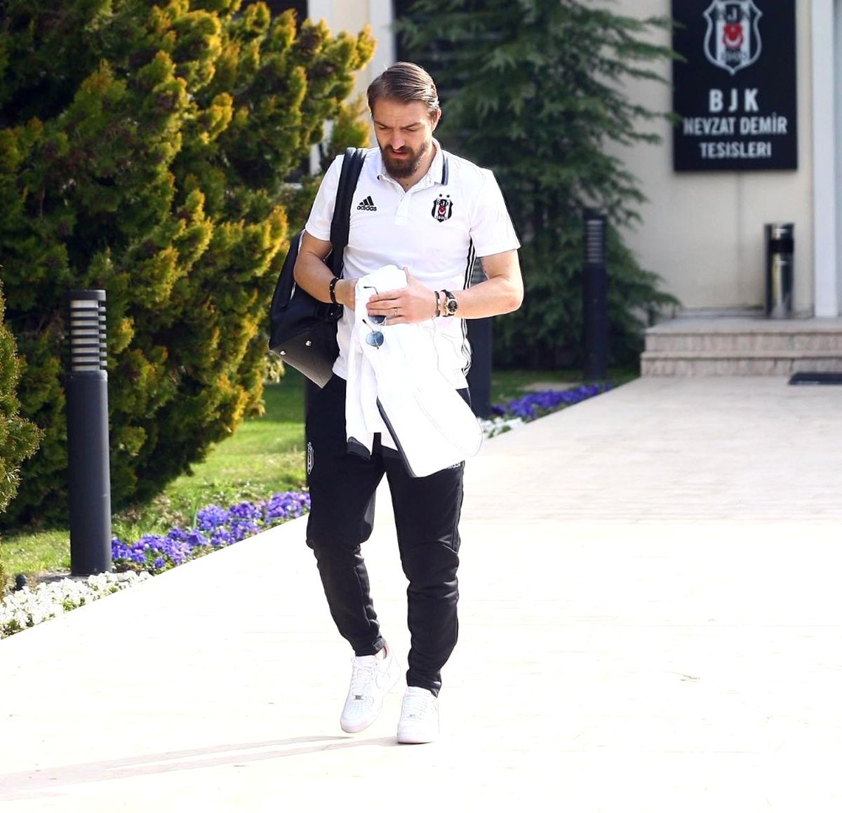 Olympiakos - Beşiktaş Maç Notları