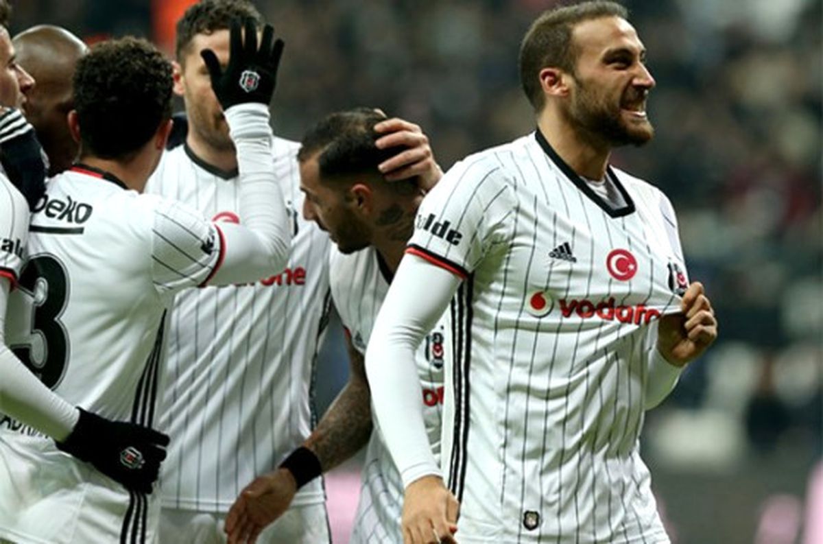 Olympiakos Beşiktaş Maçı İçin İlk 11\'ler Netleşti