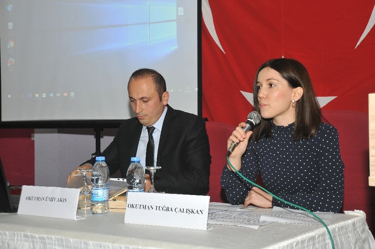 Ortaca\'da Mehmet Akif Ersoy ve İstiklal Marşı Konferansı