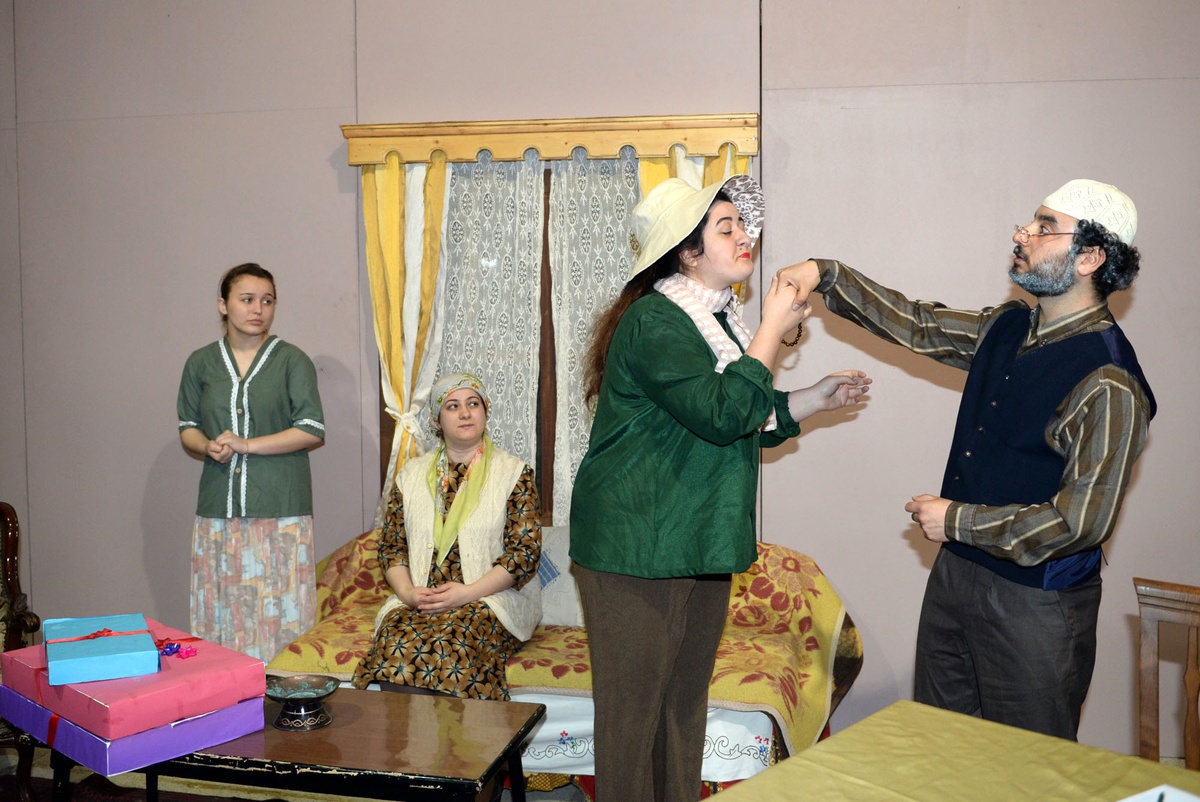 Osmangazi Belediyesi\'nden Tiyatro Festivali