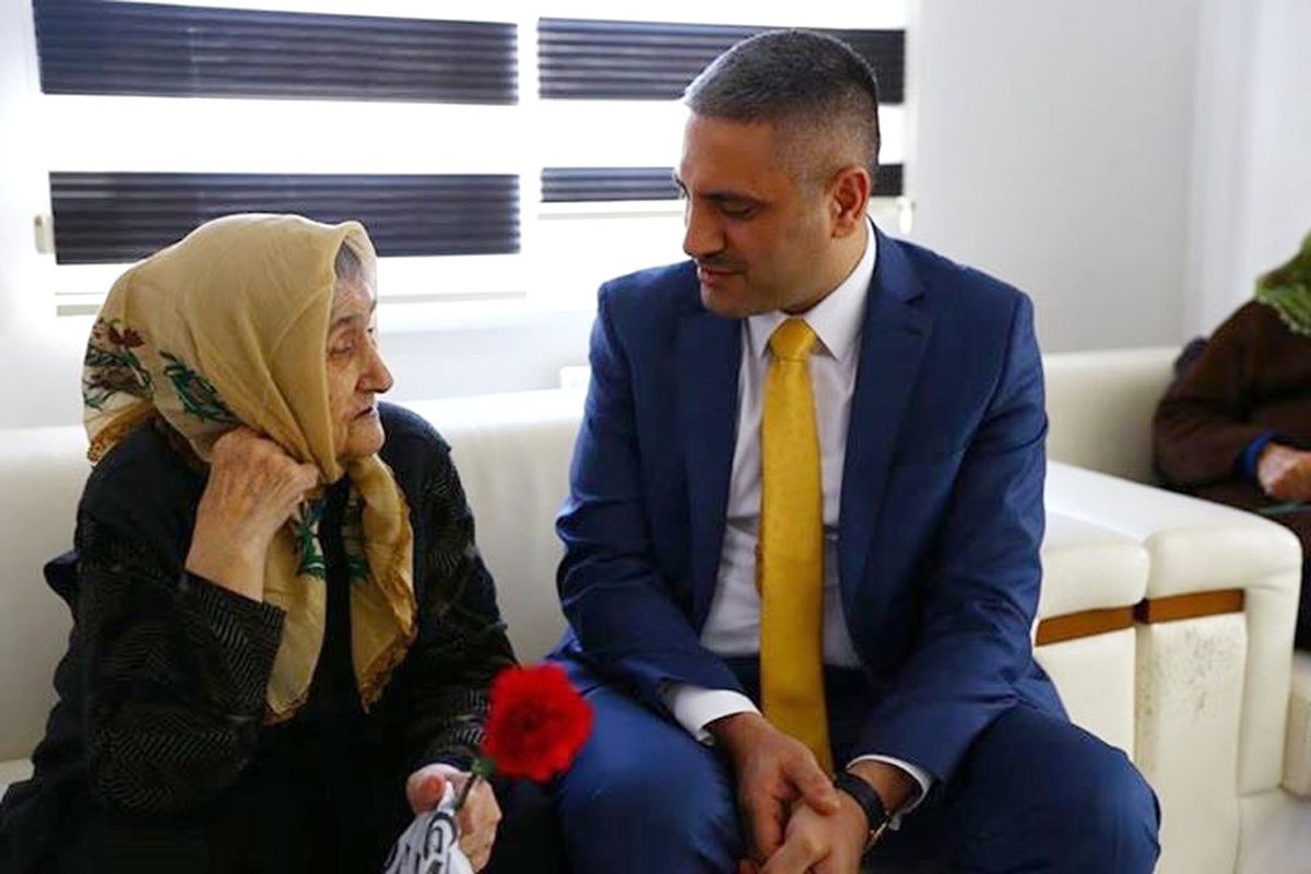 Osmanlı Ocaklarından Anlamlı Ziyaret