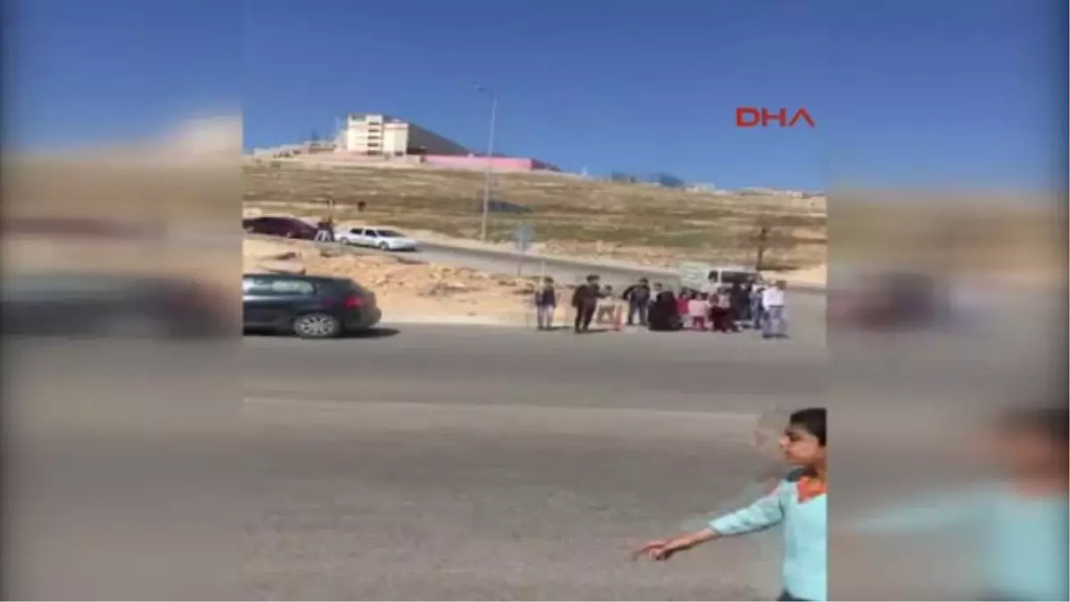 Otomobilin Çarptığı Suriyeli Genç Öldü