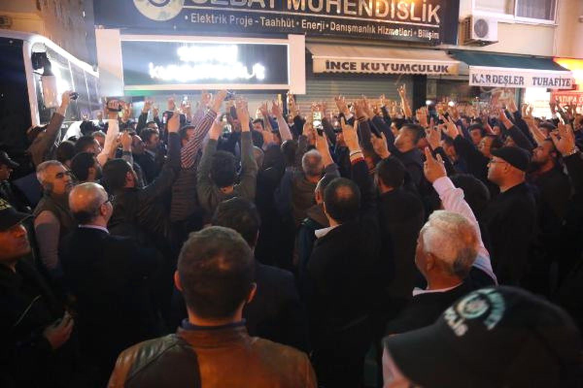 Özdağ: Saldırıların Sorumlusu Bahçeli\'dir (4)