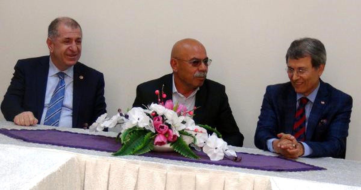 Özdağ: Saldırının Sorumlusu Bahçeli\'dir (3)