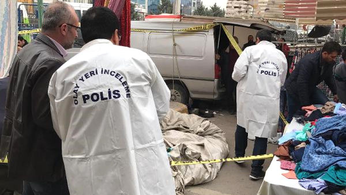 Pazarcı Kardeşler Bacaklarından Vuruldu