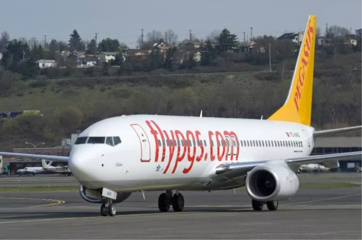 Pegasus Air Berlin\'in Elindeki İzair Hisselerini Satın Alıyor