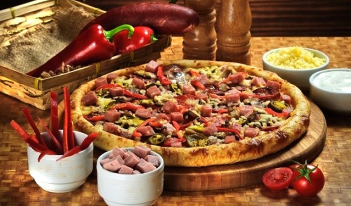 Pizzabulls Yurtdışında İlk Şubesini Londra\'da Açıyor