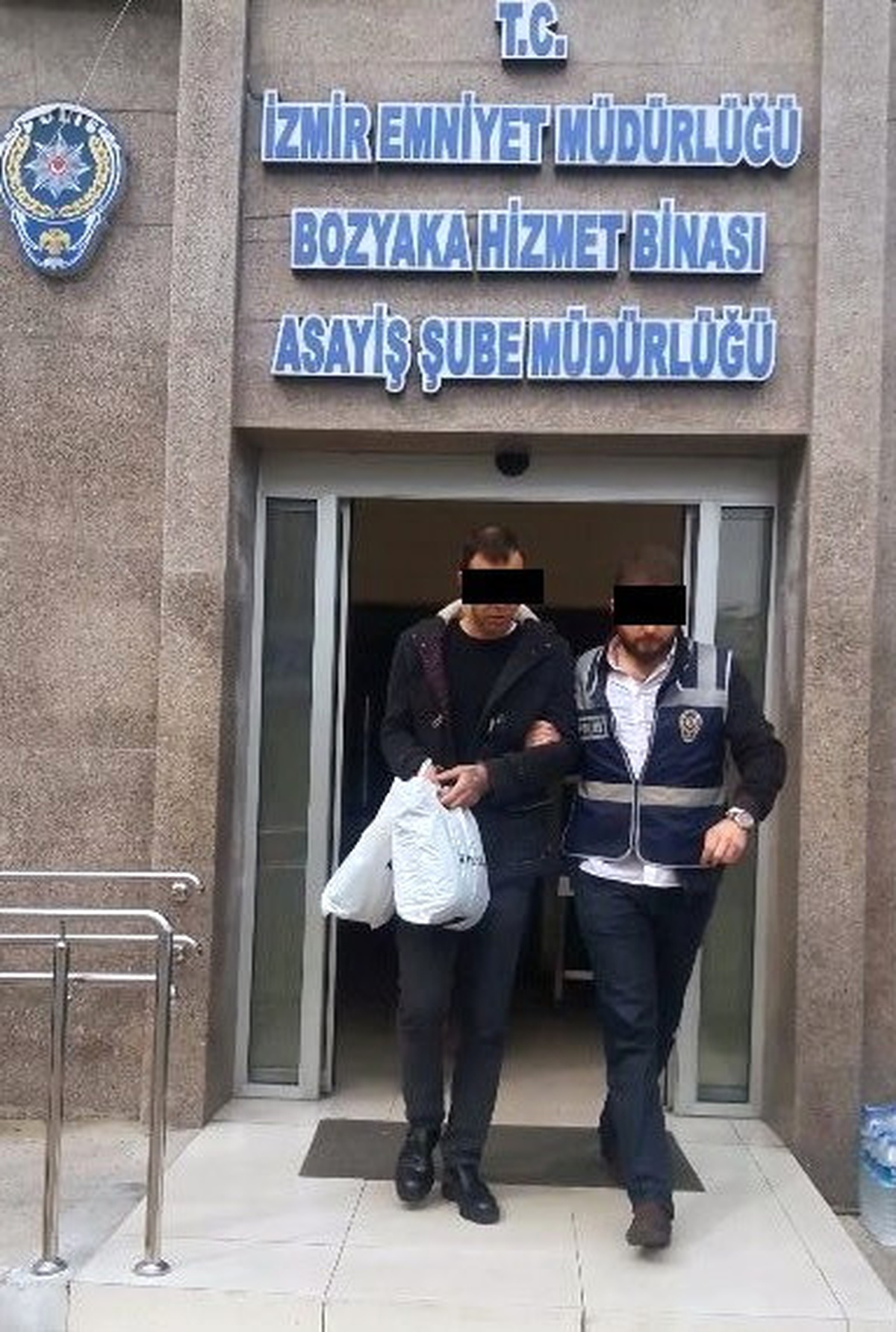 Polisleri Bile Şaşkına Çeviren Suç Makinesi Yakalandı