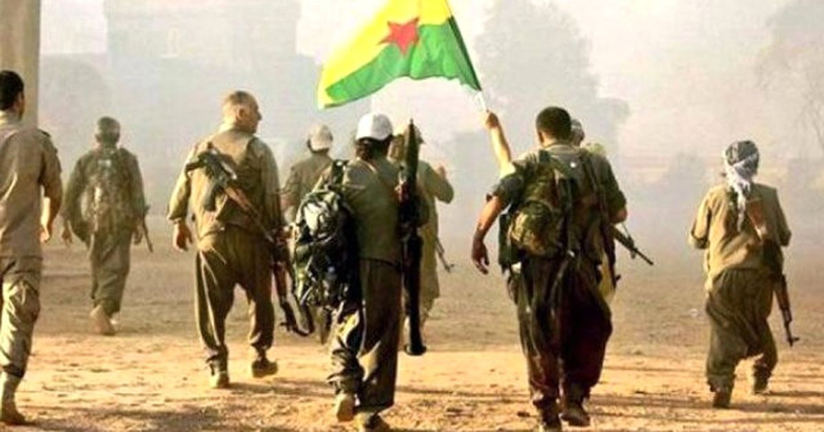 Pyd\'nin Enks Üyelerini Alıkoyması