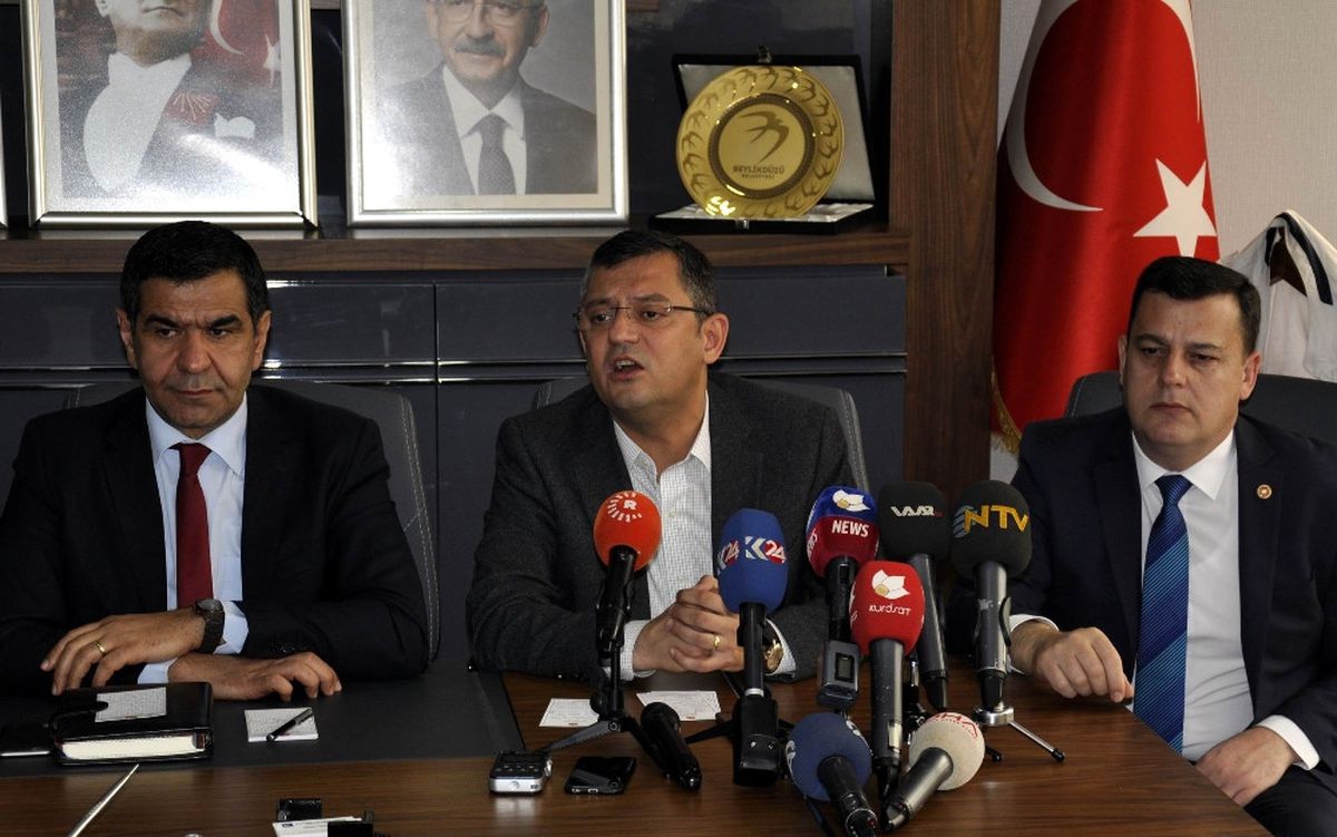 Referandumla Ilgili Tüm Tedbirleri Aldık"