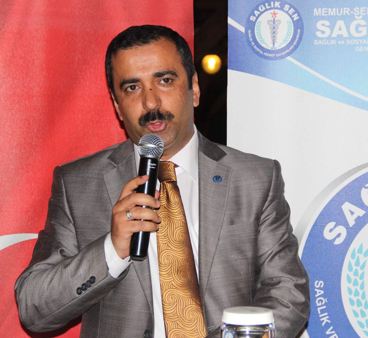 Sağlık-Sen Genel Başkanı Memiş Açıklaması