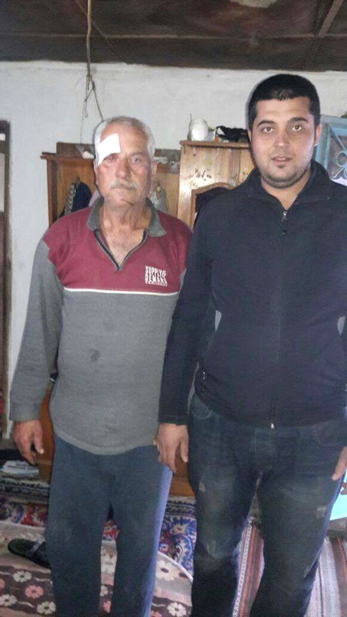 Saldırgan Vaşak Kuduz Çıktı