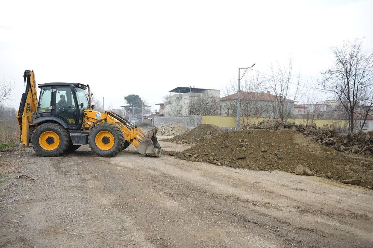 Samanlı Bağlantı Yoluyla Nefes Alacak