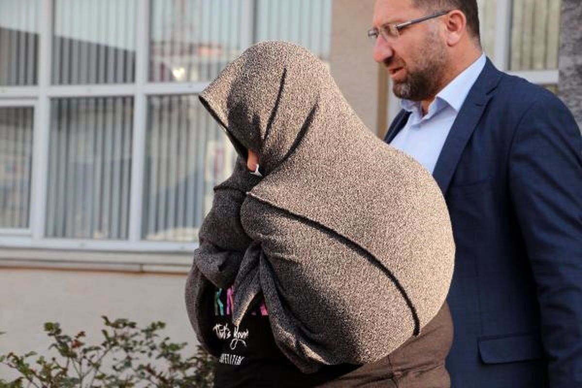Samsun\'da 1 Kadın Yankesicilik Şüphesiyle Gözaltına Alındı