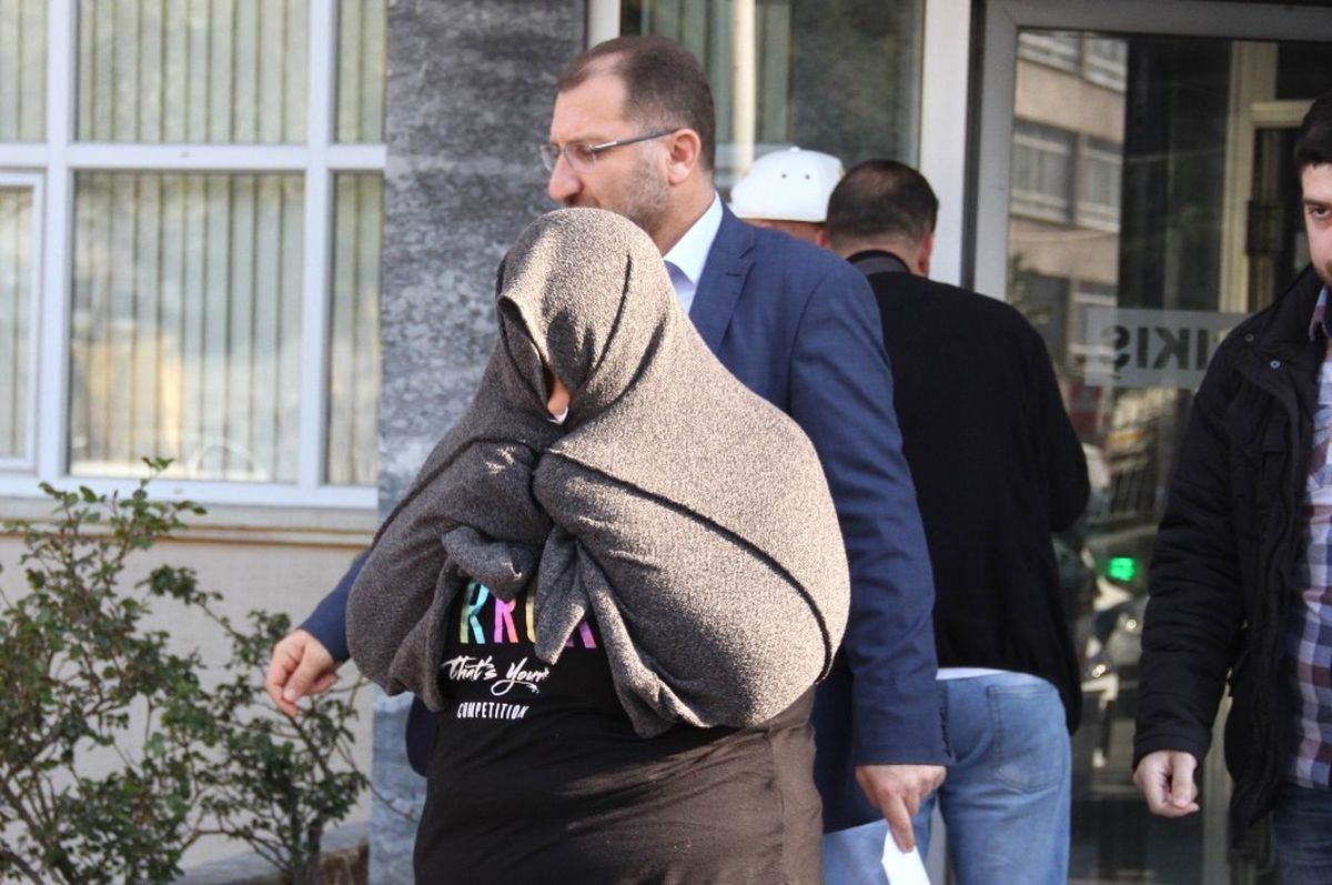 Samsun\'da Cüzdan Hırsızlığı Zanlısı Kadın Yakalandı