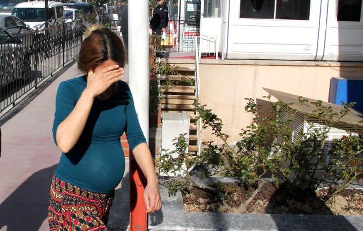 Samsun\'da Girdikleri Evden Hırsızlık Yapan 3 Kadın Yakalandı