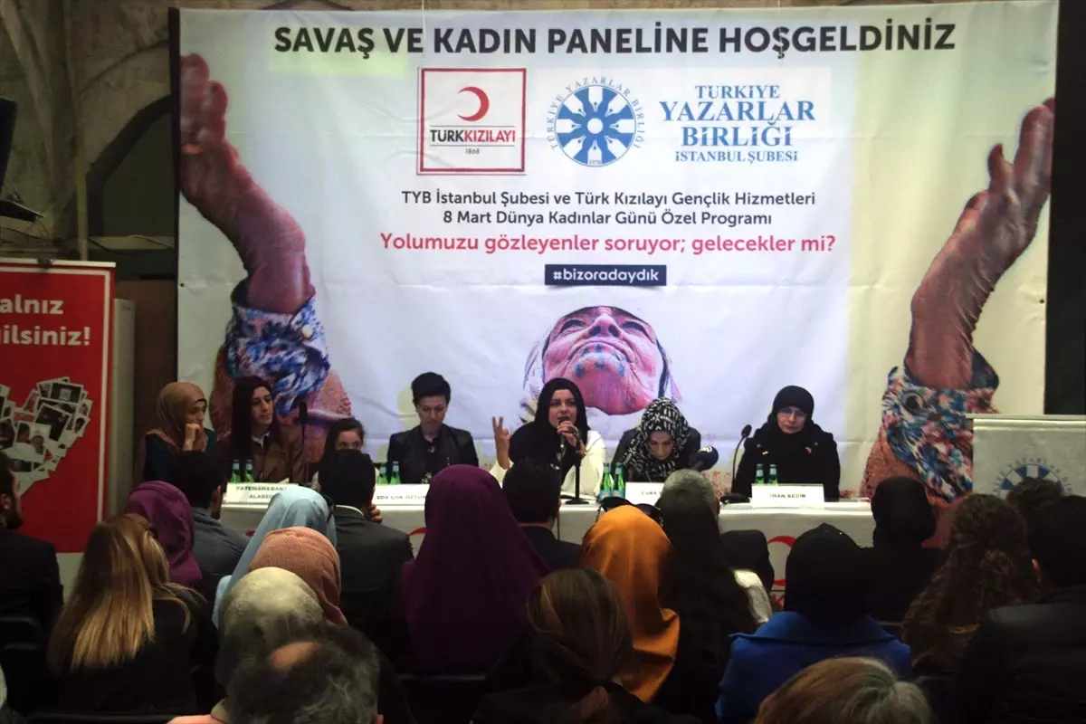 Savaş Mağduru Kadınlar Yaşadıklarını Anlattı