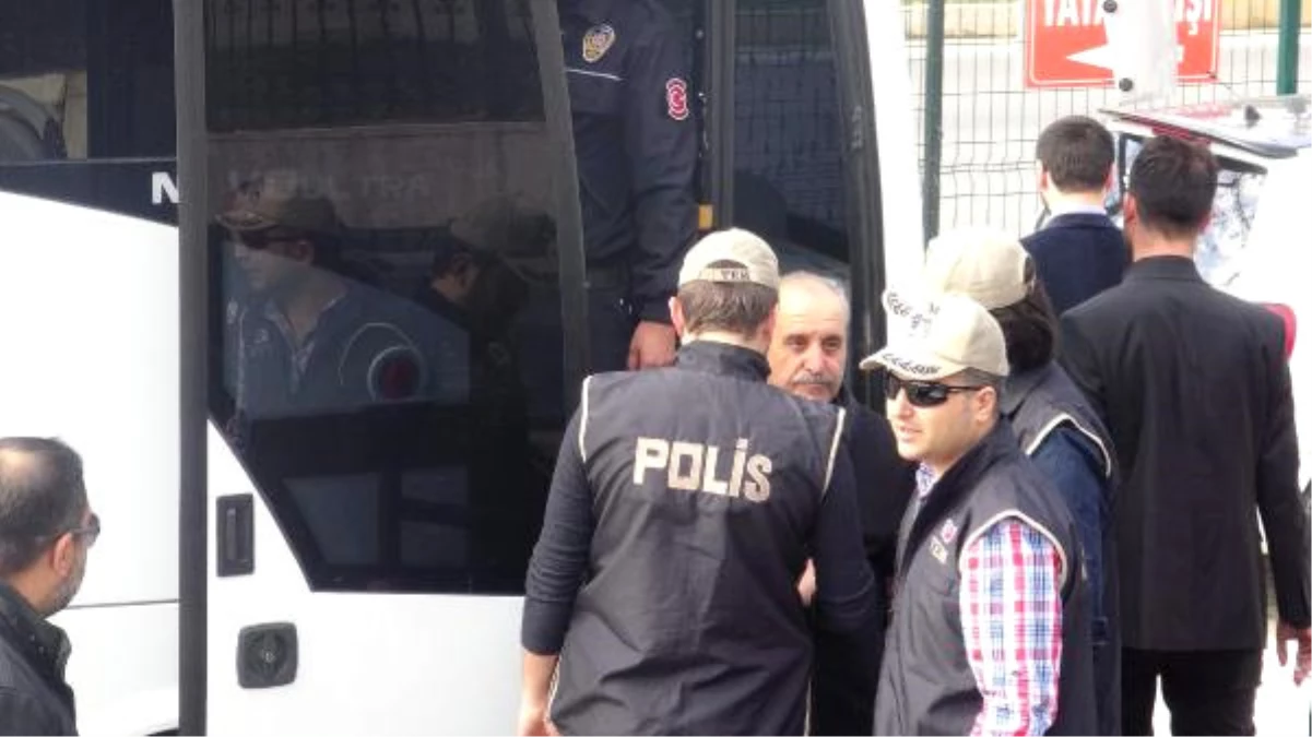 Savur Belediyesi Eski Başkanı Terör Örgütü Üyesi Suçlamasıyla Mahkemeye Çıkarıldı