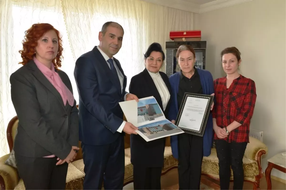 Şehit Göktan Özüpek\'in Adı Okulda Yaşayacak