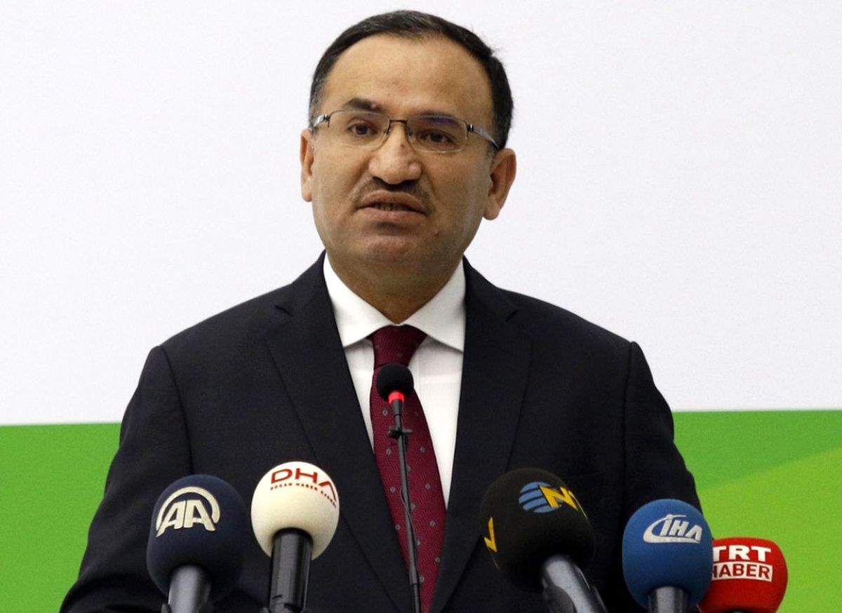 Sert Tepki Gösterdi: Açık Iftira !
