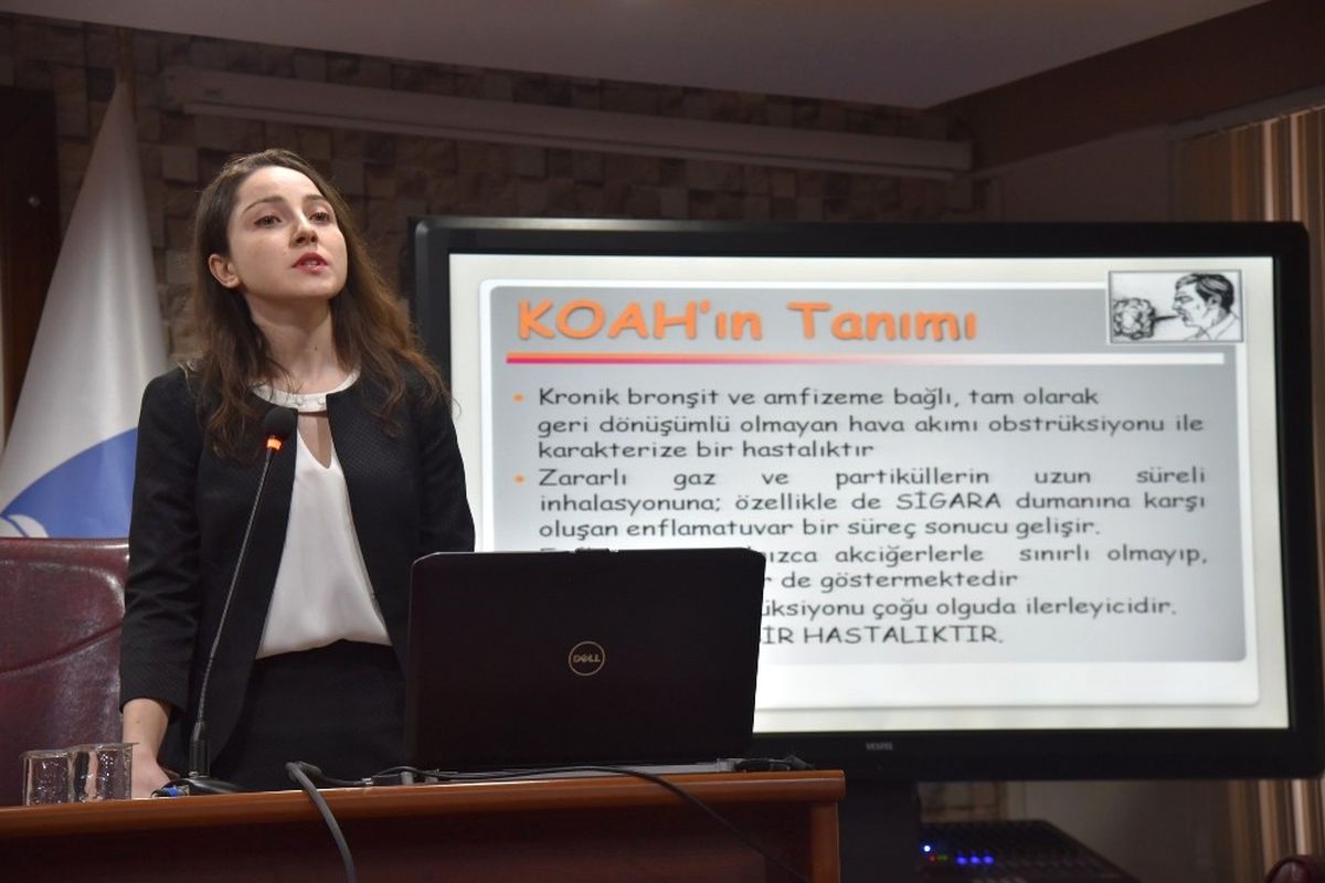 Sigara Kullanan Her Birey Koah\'a Yakalanabilir