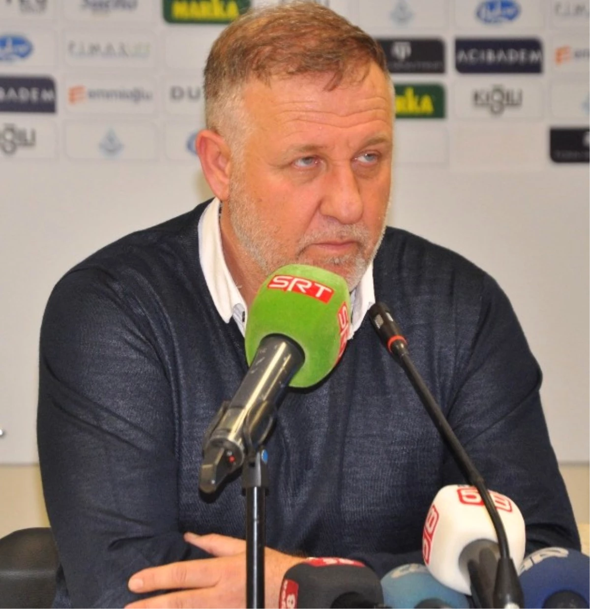 Sivasspor Teknik Direktörü Bakkal: "Şampiyonluğa Oynayan Bir Takımımız Var"