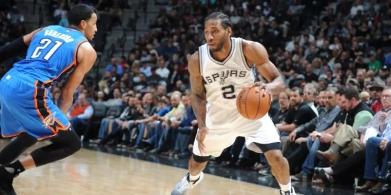 Spurs, 28 Sayı Geriden Gelip Kazandı