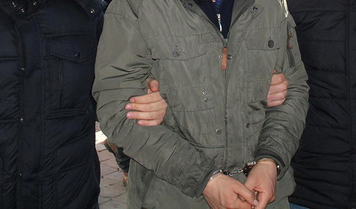 Suriye\'ye Geçmeye Çalışan Deaş Üyesi Yakalandı