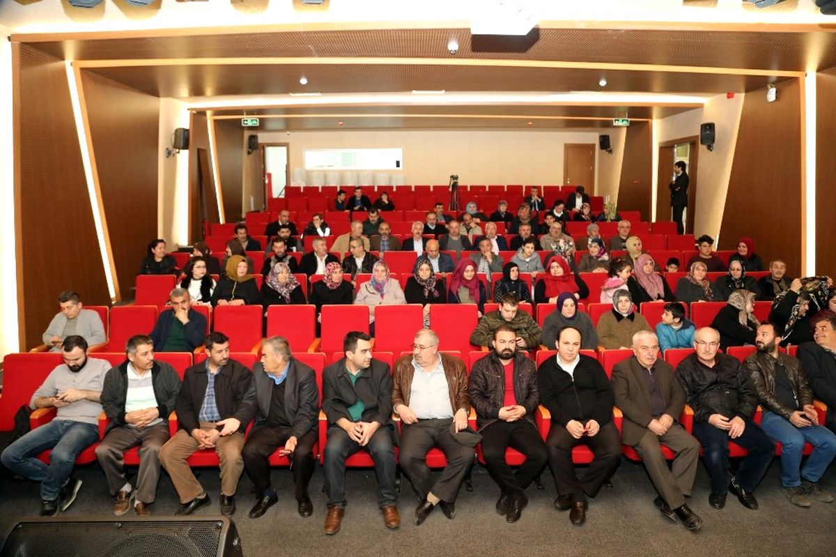 Talas\'ta Kentsel Dönüşüm ve İmar Planı Revizyonu Bilgilendirme Toplantıları Başladı