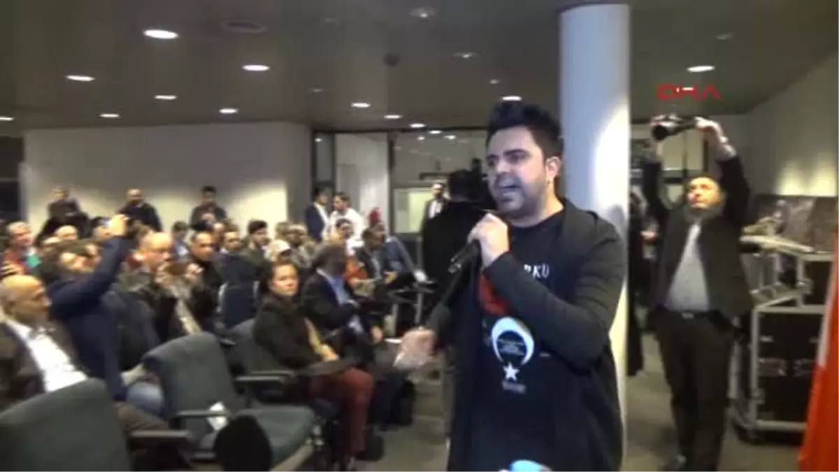 Taner Yıldız Bütün Zorluklara Rağmen Halkımızla Buluşmaya Devam Ediyoruz, Edeceğiz