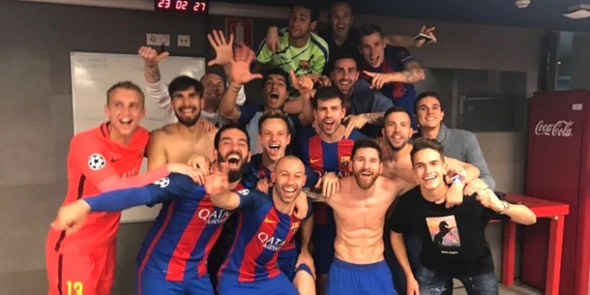 Tarihi Zafer İspanyol Basınında