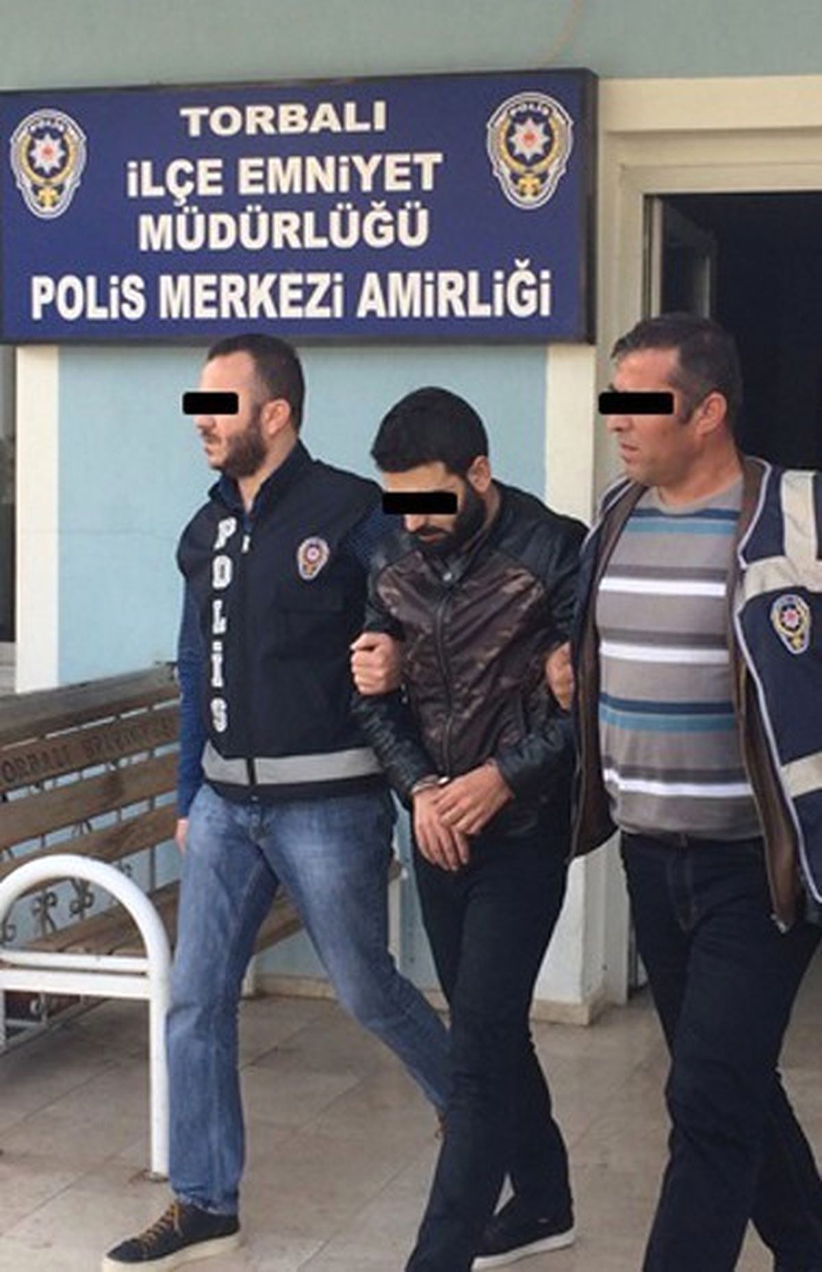 Telefon Dolandırıcısı Suçüstü Yakalandı