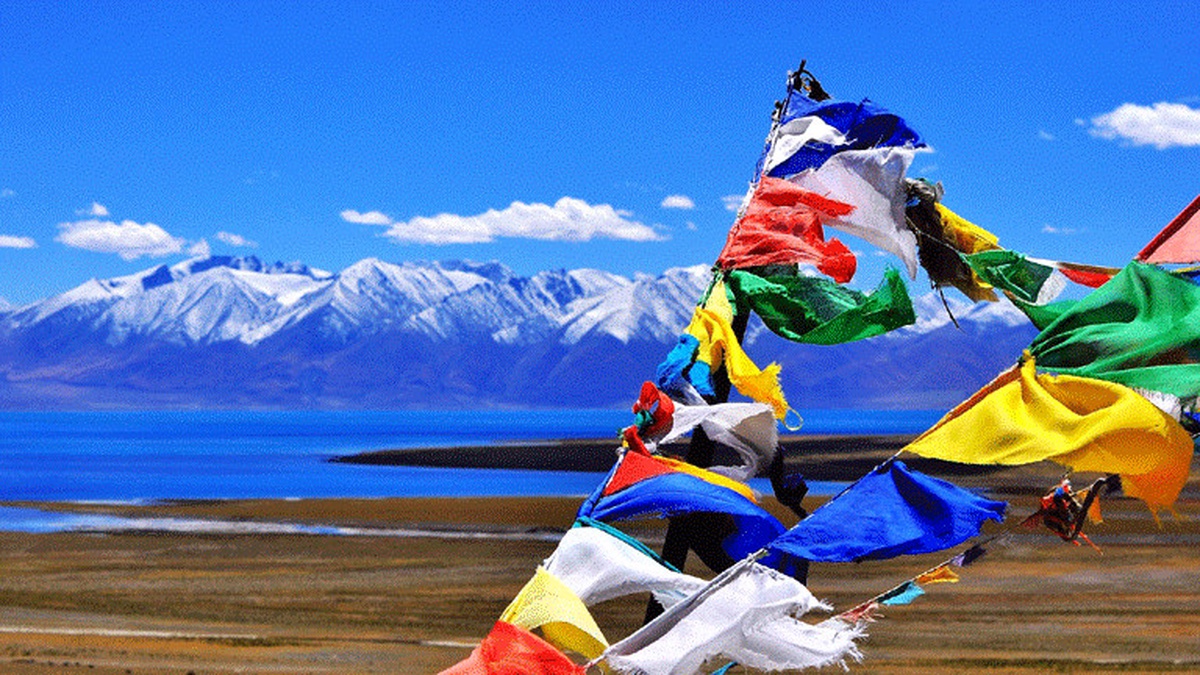 Tibet\'te halkın yaşamına 30 milyar yuan ayrıldı