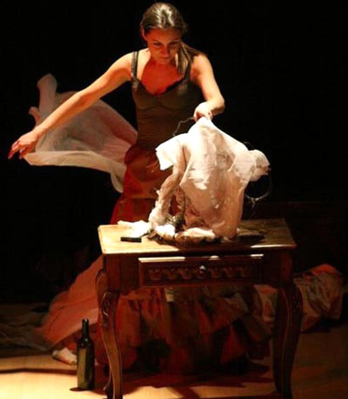Tiyatro Nienor "Camille"