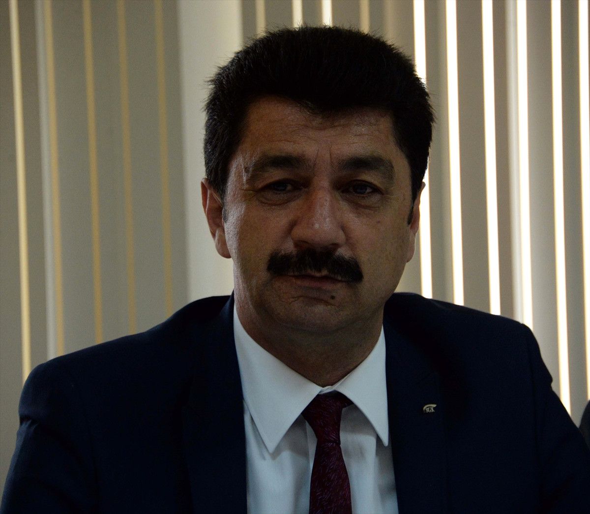 Tokat Sosyal Güvenlik İl Müdürü Pekdemir, Gazetecilerle Bir Araya Geldi