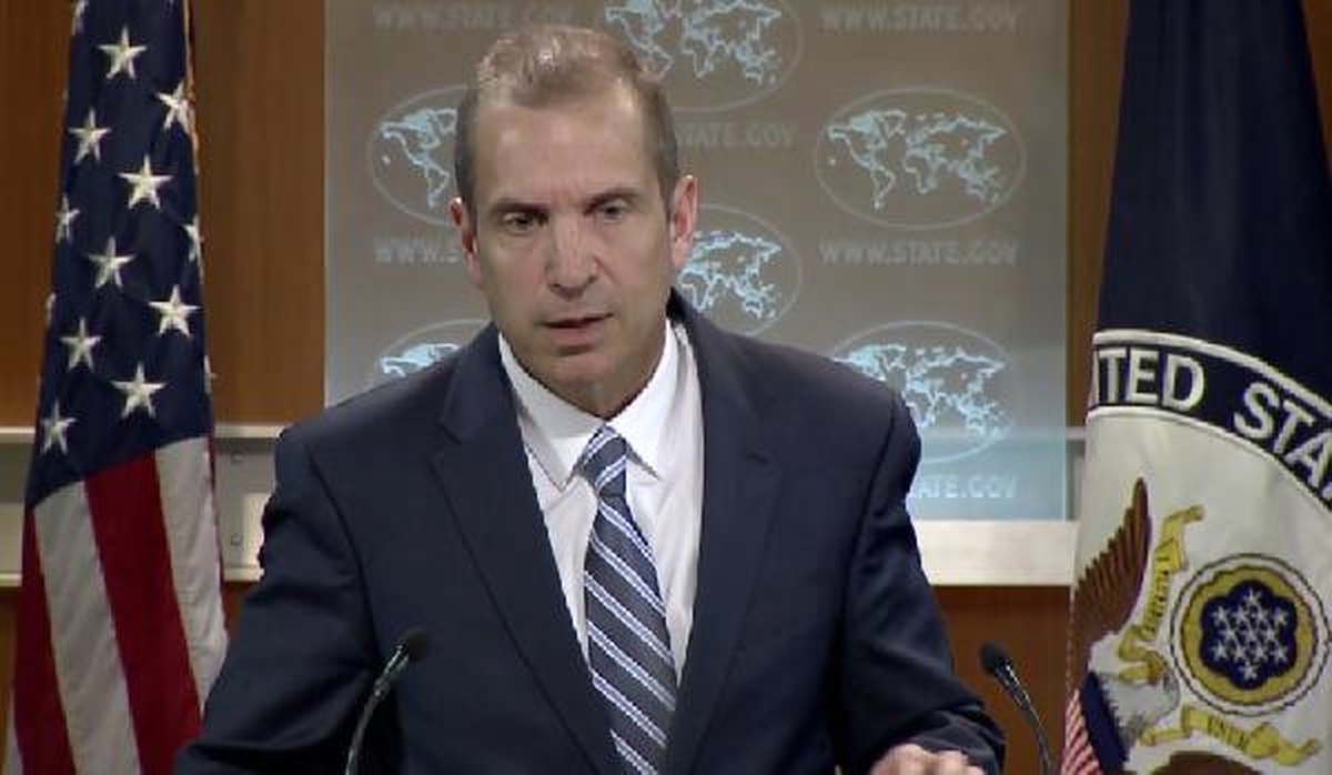 Toner: PKK ve Ypg Arasında Bağlantı Olduğu Görüşüne Saygıyla Karşı Çıkıyoruz