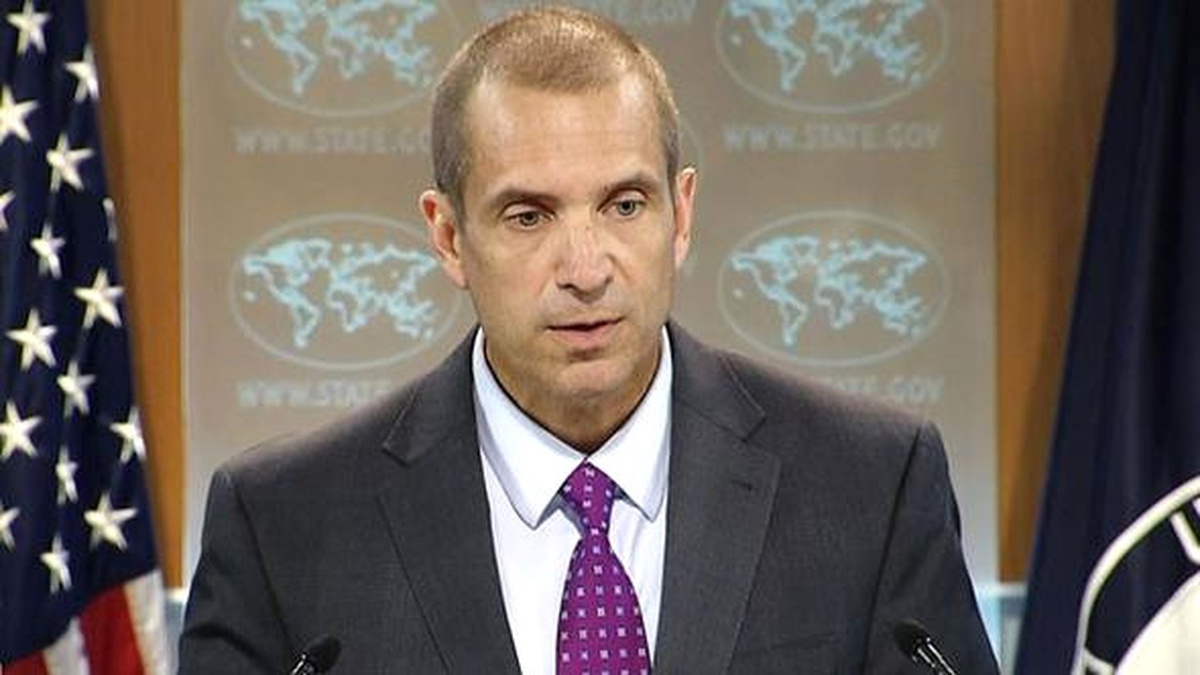 Toner: PKK ve Ypg Arasında Bağlantı Olduğu Görüşüne Saygıyla Karşı Çıkıyoruz