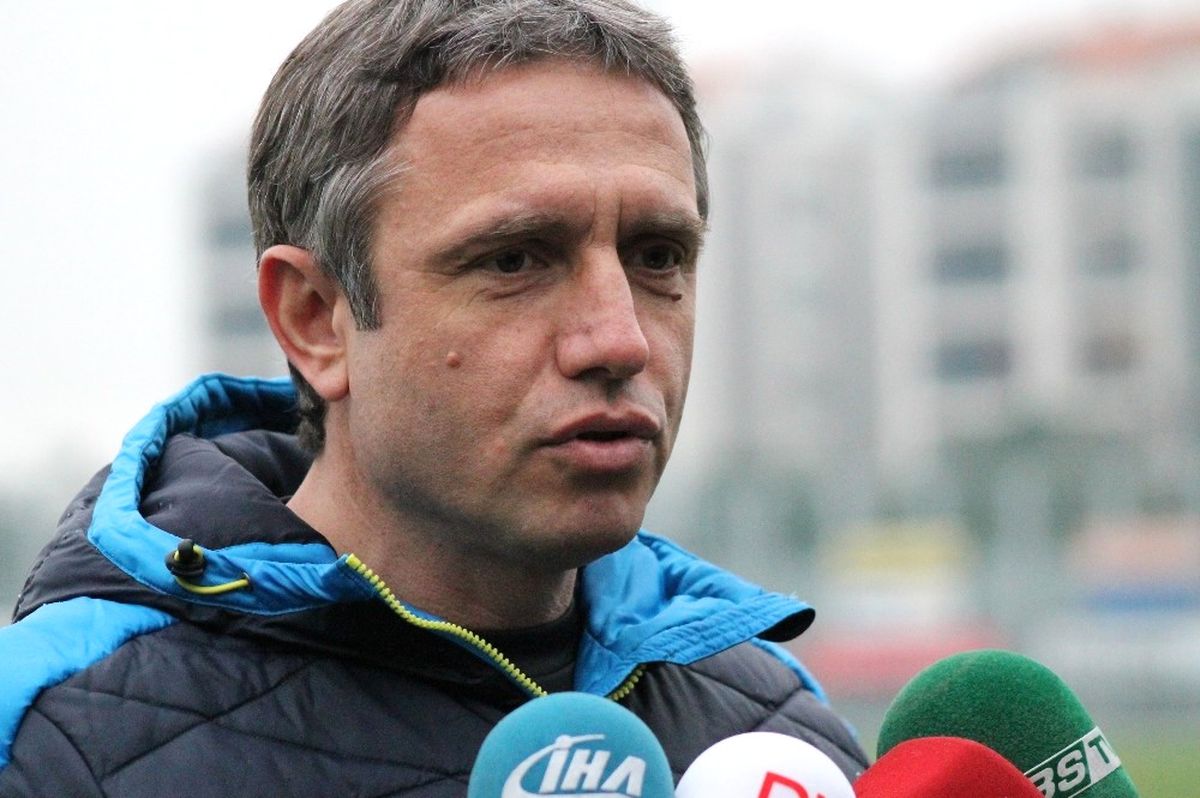 Topçu: "Osmanlıspor Maçı Zor Olacak"
