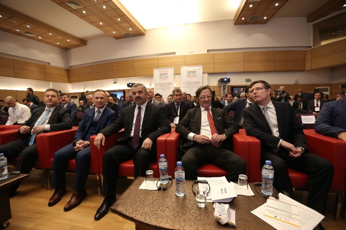 Toplu Taşımacılığın Kalbi Kayseri\'de Attı