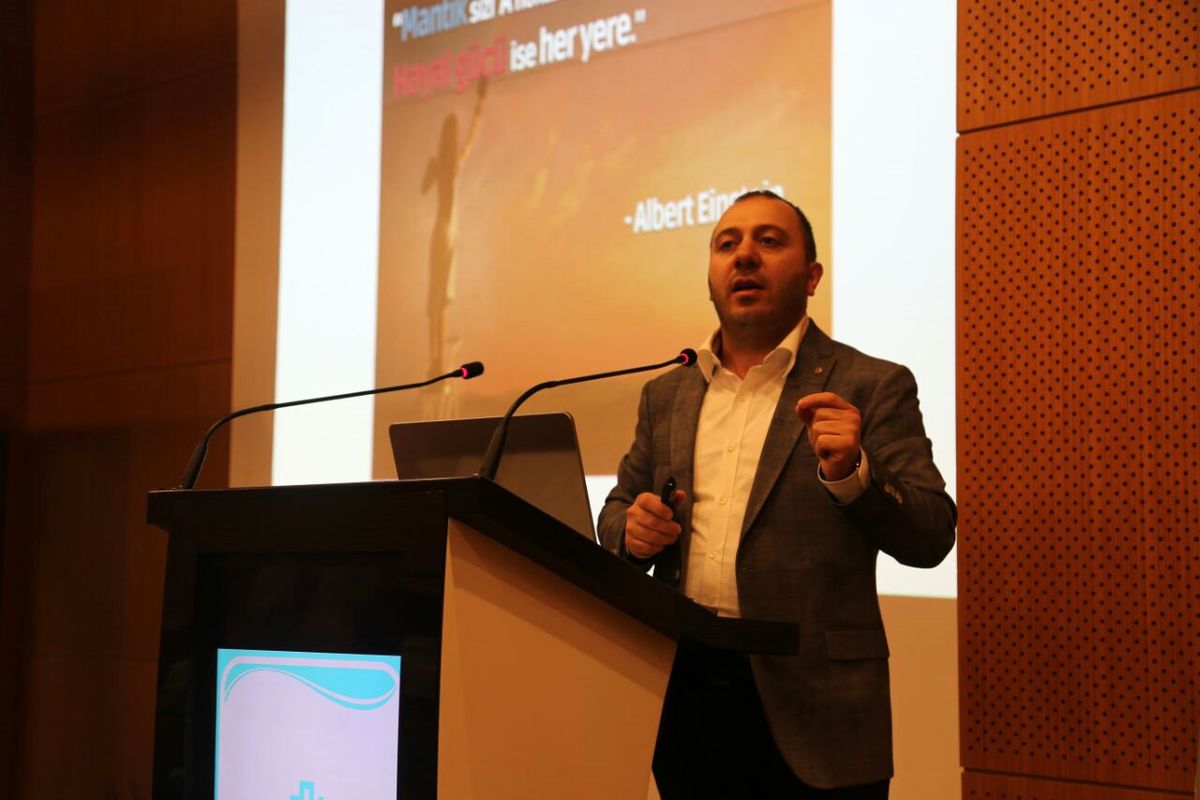 TÜKSİAD\'dan Girişimcilik Atağı