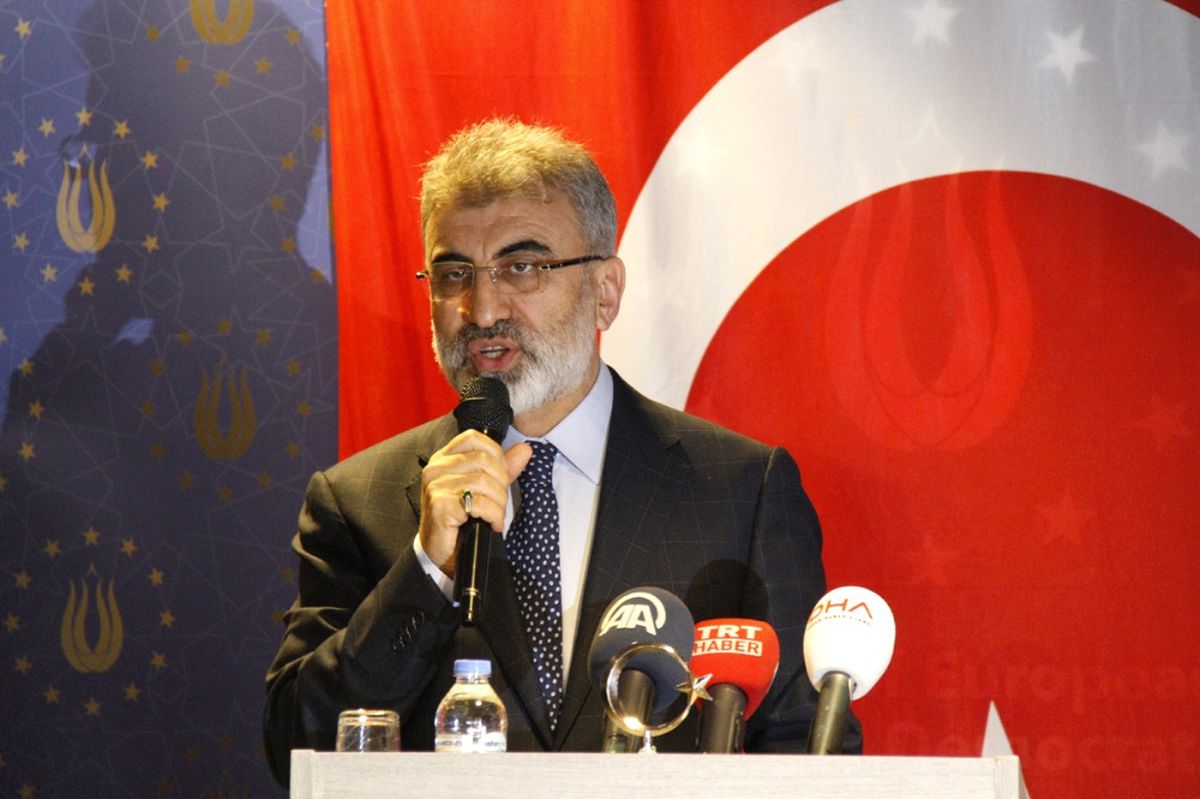 Tüm Engellemelere Rağmen Belçika\'da Konuştu