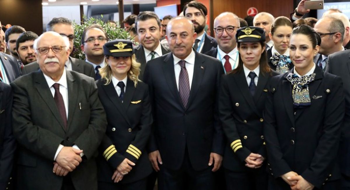 Türk Bakanlardan Almanya Çıkarması