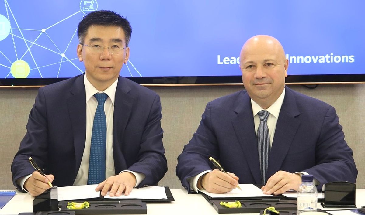 Turkcell ve Zte\'den İşbirliği
