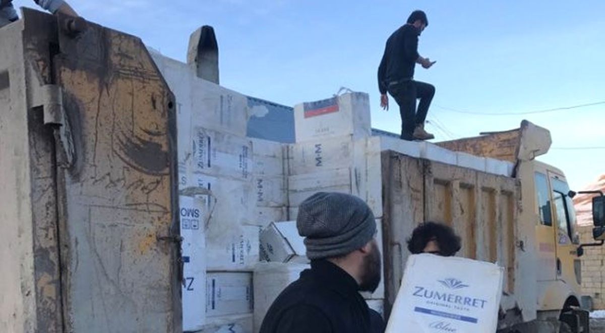 Sigara Kaçakçılarına Operasyon: 344 Bin Paket Sigara Ele Geçirildi