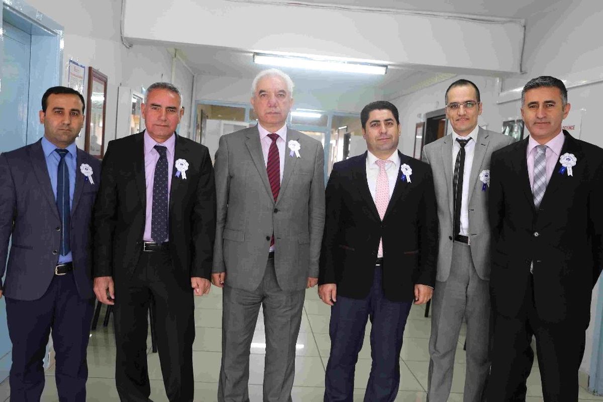 Varto\'da Vergi Haftası Etkinliği