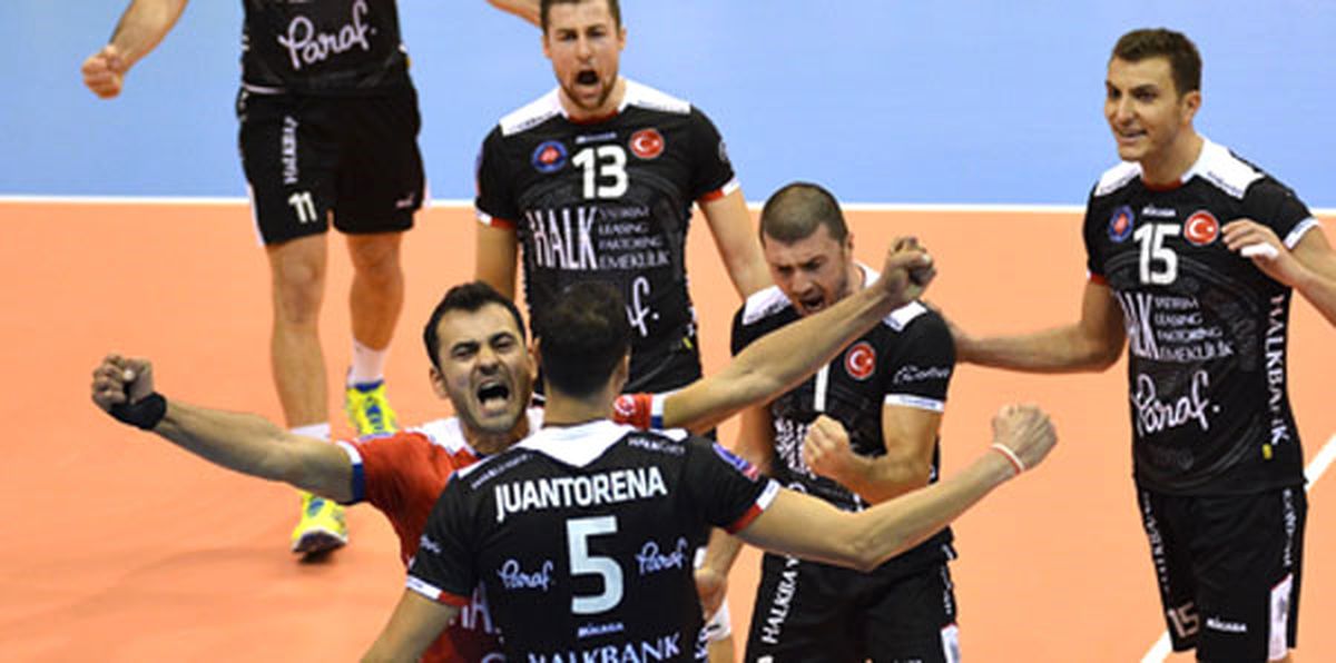 Voleybol: Efeler Ligi