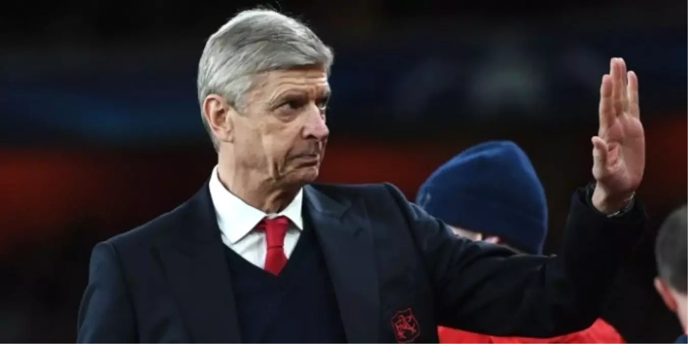 Wenger Taraftara Soruyor!