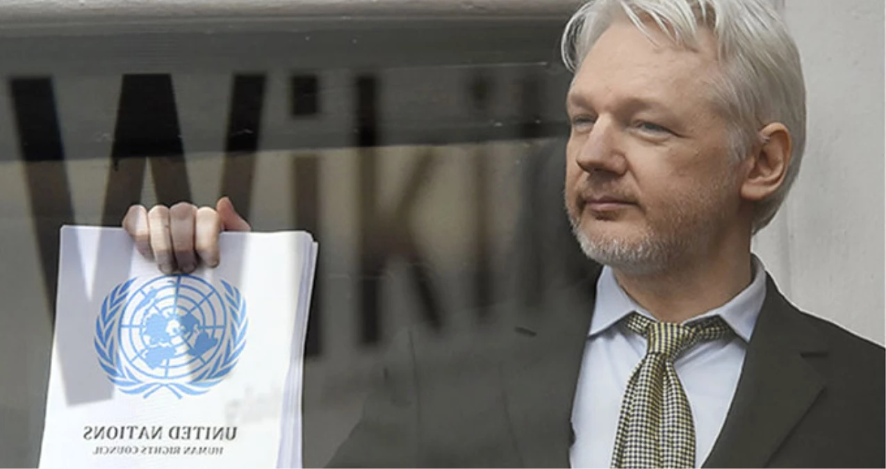 Wikileaks, CIA\'dan Geldiğini İddia Ettiği Binlerce Belgeyi Şİrketlere Açıyor